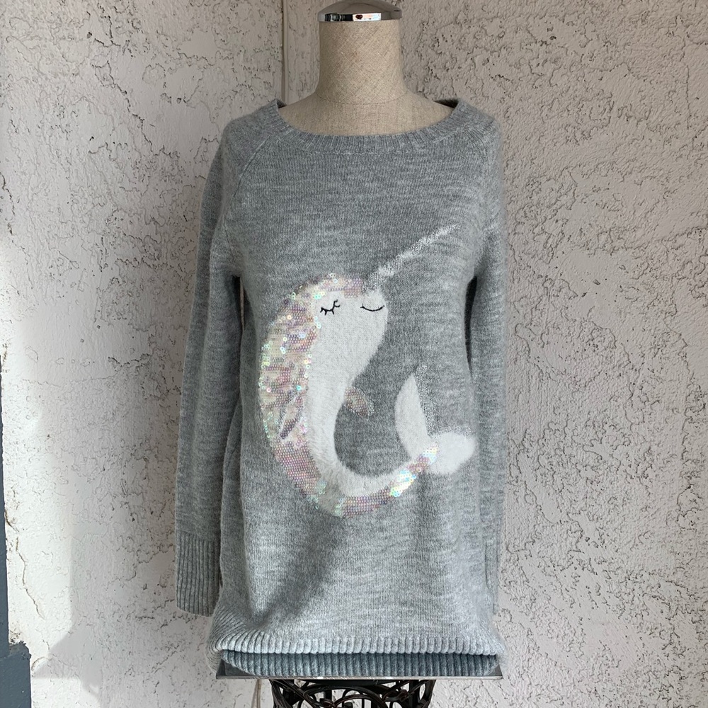LC Tunic Sweater